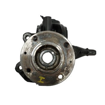 Recambio de mangueta delantera izquierda para opel crossland x 1.2 referencia OEM IAM 3557918  