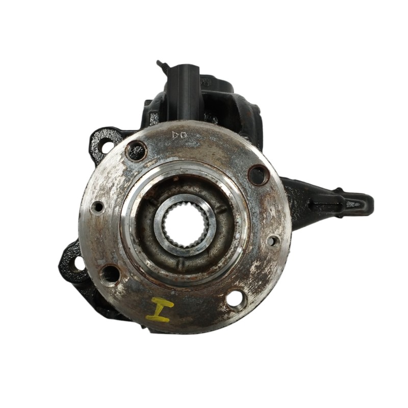 Recambio de mangueta delantera izquierda para opel crossland x 1.2 referencia OEM IAM 3557918  