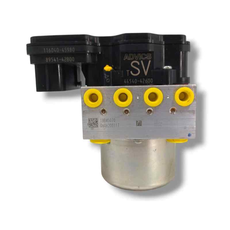 Recambio de abs para toyota bz4x (_eam1_) ev (xeam10) referencia OEM IAM 4454042600 11604045980 8954142B00