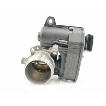 Recambio de caja mariposa para citroën c4 picasso 1.2 12v e-thp referencia OEM IAM 9801942080  