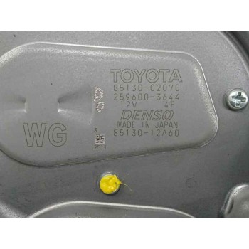 Recambio de motor limpia trasero para toyota corolla station wagon (_e21_) 2.0 hybrid (mzeh12) referencia OEM IAM 8513002070 259