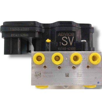 Recambio de abs para toyota bz4x (_eam1_) ev (xeam10) referencia OEM IAM 4454042600 11604045980 8954142B00