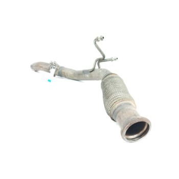 Recambio de tubo escape delantero para seat leon sc (5f5) 2.0 16v tsi referencia OEM IAM 5Q0253101AM  