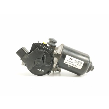 Recambio de motor limpia delantero para hyundai sonata (nf) comfort referencia OEM IAM 981103K000 035417860 