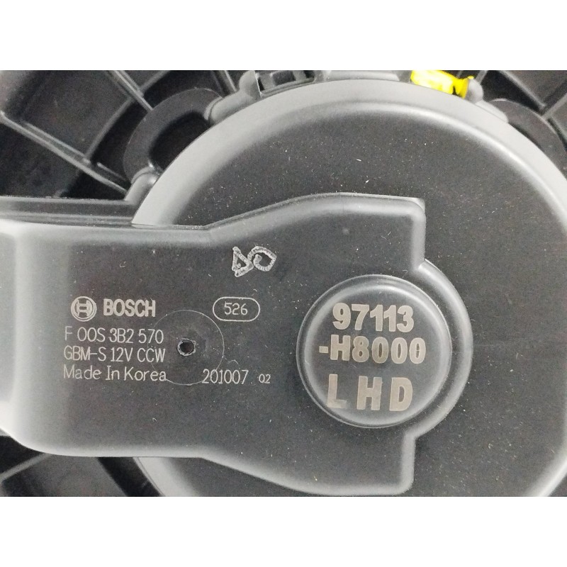MOTOR CALEFACCION F00S3B2570