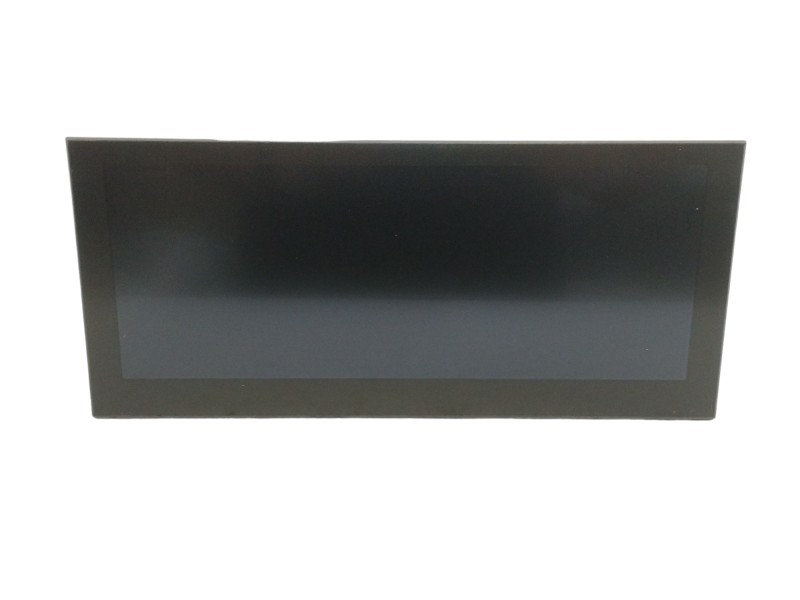 Recambio de pantalla multifuncion para peugeot 208 (p2) 1.5 blue-hdi fap referencia OEM IAM 9824619980  
