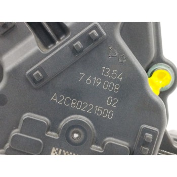 Recambio de caja mariposa para mini mini (f56) cooper s referencia OEM IAM 13547619008 A2C80221500 