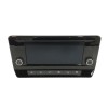 Recambio de pantalla multifuncion para seat leon sportstourer (kl8) 2.0 tdi referencia OEM IAM 5FA035869A  