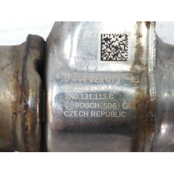 Recambio de inyector para volkswagen crafter kasten (sy) 2.0 tdi referencia OEM IAM 2N0131113C ADBLUE 0444025079