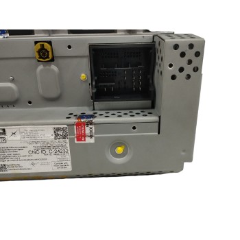 Recambio de pantalla multifuncion para seat leon sportstourer (kl8) 2.0 tdi referencia OEM IAM 5FA035869A  