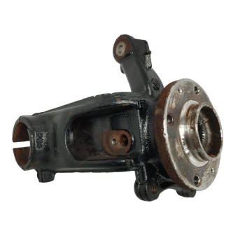 Recambio de mangueta delantera izquierda para opel crossland x 1.2 referencia OEM IAM 3557918  