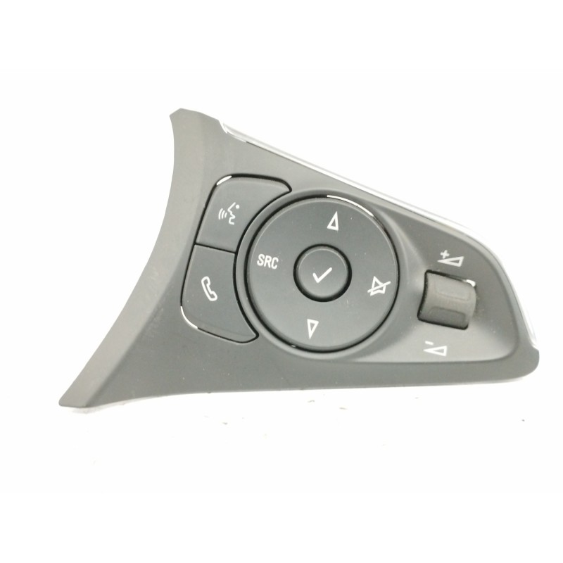 Recambio de mando volante para opel mokka 1.2 (76) referencia OEM IAM 39172790 LADO DERECHO 