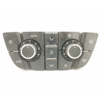 Recambio de mando climatizador para opel astra j lim. 1.7 16v cdti referencia OEM IAM 13360105  