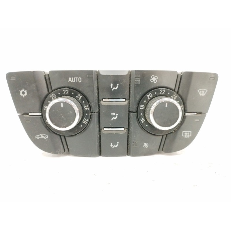 Recambio de mando climatizador para opel astra j lim. 1.7 16v cdti referencia OEM IAM 13360105  