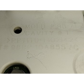 Recambio de cuadro instrumentos para ford cougar (mc) 2.5 v6 24v cat referencia OEM IAM 98BP10A855AC 98BP10841AC 