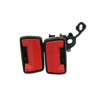 ENGANCHE CINTURON IZQUIERDO 5F0857739 TRASERO 