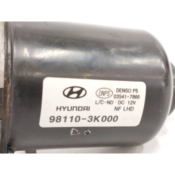 Recambio de motor limpia delantero para hyundai sonata (nf) comfort referencia OEM IAM 981103K000 035417860 