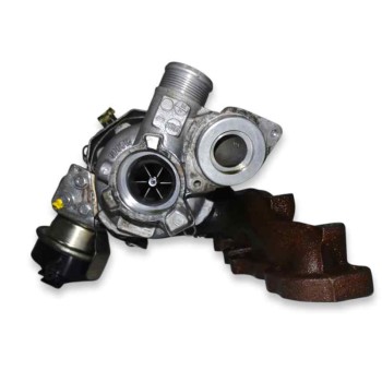 Recambio de turbocompresor para volkswagen vw golf vii (5g1, bq1, be1, be2) 2.0 tdi referencia OEM IAM 04L253010B OBSERVAR FOTO 