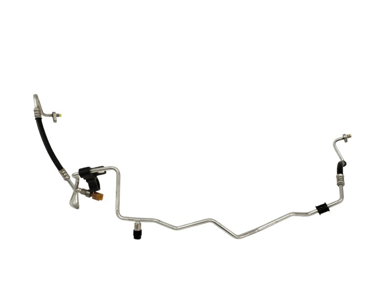 Recambio de tubos aire acondicionado para citroën berlingo furgón 1.5 blue-hdi fap referencia OEM IAM Recambio de tubos aire acondicionado para citroën berlingo furgón 1.5 blue-hdi fap referencia OEM IAM