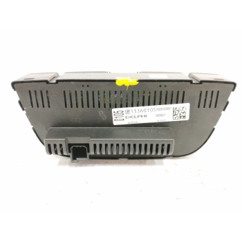 Recambio de mando climatizador para opel astra j lim. 1.7 16v cdti referencia OEM IAM 13360105  