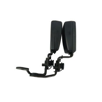 Recambio de enganche cinturon izquierdo para seat leon sc (5f5) 1.4 16v tsi referencia OEM IAM 5F0857739 TRASERO 