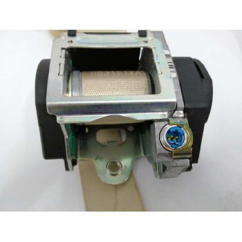 Recambio de cinturon seguridad delantero izquierdo para bmw serie 7 (e65/e66) 4.0 v8 cat referencia OEM IAM 561078501 VEHICULO I