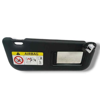 Recambio de parasol derecho para toyota corolla station wagon (_e21_) 2.0 hybrid (mzeh12) referencia OEM IAM   