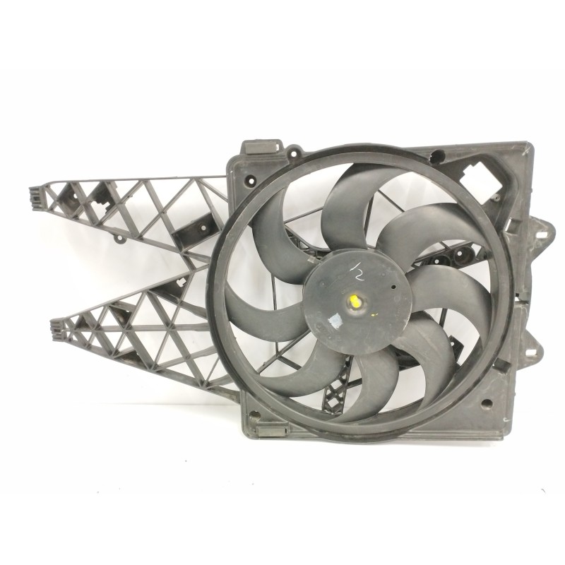 Recambio de electroventilador para fiat doblo ii (152) 1.6 jtdm 16v referencia OEM IAM 00520285990  