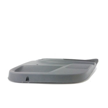 Recambio de guarnecido puerta trasera derecha para skoda fabia (5j2 ) 1.6 tdi referencia OEM IAM 5J6867210CN NEGRO 