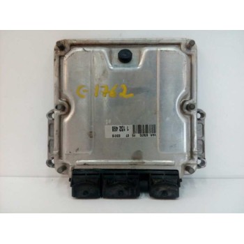 Recambio de centralita motor uce para citroën xsara berlina 2.0 hdi referencia OEM IAM 9643526080 0281010766 
