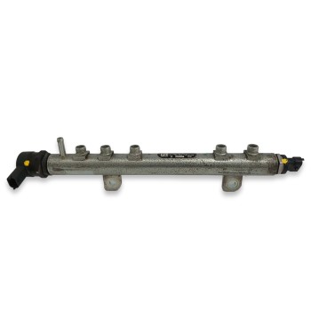 Recambio de rampa inyectora para fiat grande punto (199_) 1.3 d multijet referencia OEM IAM 55200517 0445214086 