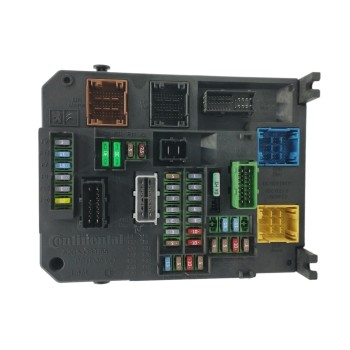 Recambio de caja reles / fusibles para citroën c4 picasso 1.6 blue-hdi fap referencia OEM IAM 9806687980 S180204004B 