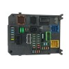 Recambio de caja reles / fusibles para citroën c4 picasso 1.6 blue-hdi fap referencia OEM IAM 9806687980 S180204004B 