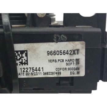 Recambio de mando multifuncion para citroën xsara berlina 2.0 hdi cat (rhy / dw10td) referencia OEM IAM 96605642XT  