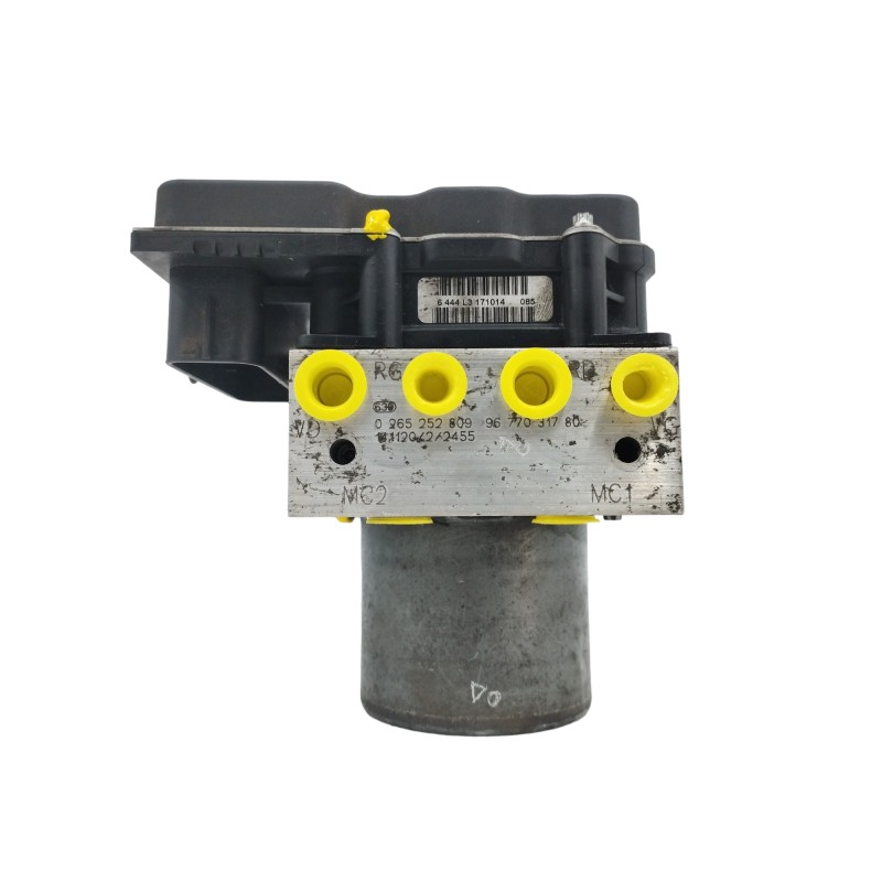Recambio de abs para peugeot 508 i (8d_) 2.0 hdi referencia OEM IAM 9677031780 0265252809 