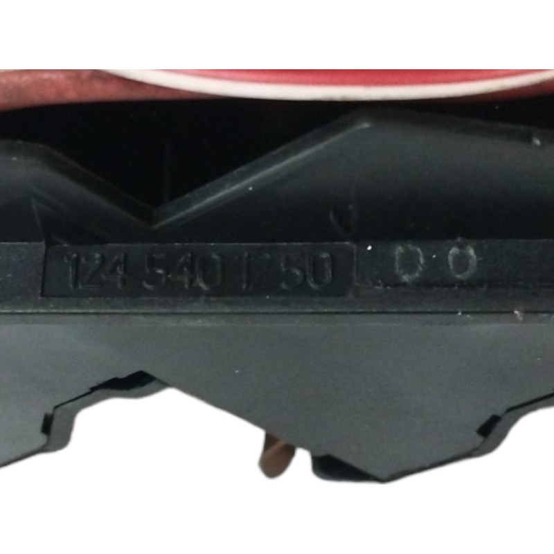 CAJA RELES / FUSIBLES