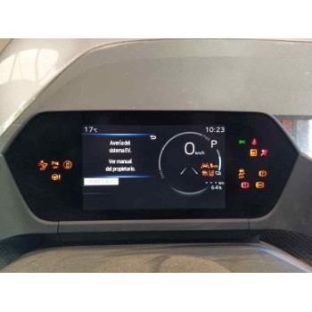 Recambio de cuadro instrumentos para toyota bz4x (_eam1_) ev (xeam10) referencia OEM IAM 8380042V62  