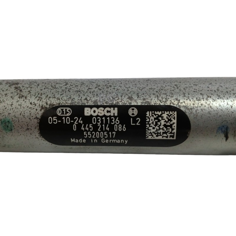 RAMPA INYECTORA 0445214086