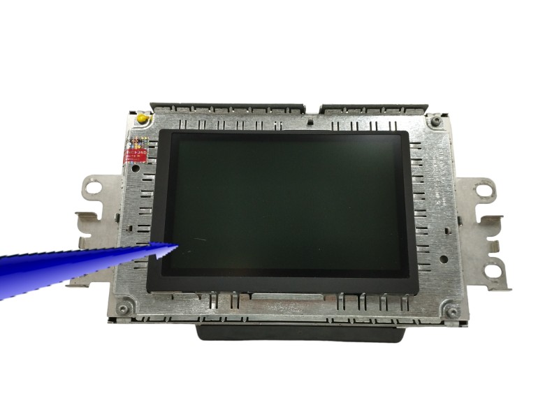 Recambio de pantalla multifuncion para volvo v40 1.6 diesel cat referencia OEM IAM 31350695 OBSERVAR FOTO 7505800003 Recambio de pantalla multifuncion para volvo v40 1.6 diesel cat referencia OEM IAM 31350695 OBSERVAR FOTO 7505800003