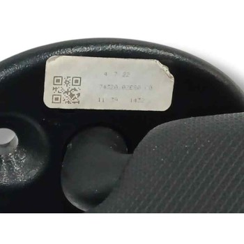 Recambio de parasol izquierdo para toyota corolla station wagon (_e21_) 2.0 hybrid (mzeh12) referencia OEM IAM 7432002E80  