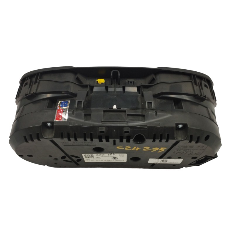 CUADRO INSTRUMENTOS A2C83639900