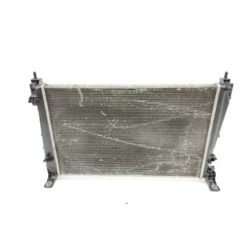 Recambio de radiador agua para fiat doblo ii (152) 1.6 jtdm 16v referencia OEM IAM 8E8560000  