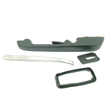 Recambio de maneta exterior trasera izquierda para volkswagen golf ii (191/193) 1.6 referencia OEM IAM 191857607A  
