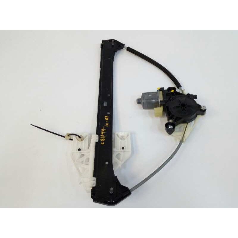 Recambio de elevalunas trasero izquierdo para audi a3 sportback (8va, 8vf) 1.6 tdi referencia OEM IAM 8V4839461 5Q0959801 