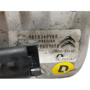 Recambio de compresor aire acondicionado para citroën berlingo furgón 1.5 blue-hdi fap referencia OEM IAM 9810349980  