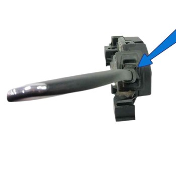 Recambio de palanca cambio para citroën c4 picasso 1.6 hdi fap referencia OEM IAM 96811352XT  
