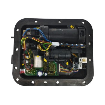 Recambio de deposito adblue para citroën c4 picasso 1.6 blue-hdi fap referencia OEM IAM 9818559280  