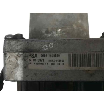 Recambio de bomba direccion para peugeot 307 (s1) 2.0 hdi cat referencia OEM IAM 9654150980  