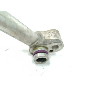 Recambio de tubos aire acondicionado para seat leon (1p1) 1.9 tdi referencia OEM IAM 1K0820743CC  