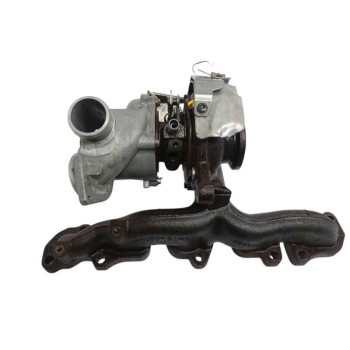 Recambio de turbocompresor para volkswagen vw golf vii (5g1, bq1, be1, be2) 2.0 tdi referencia OEM IAM 04L253010B OBSERVAR FOTO 